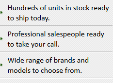 Tower Crane Rental Phoenix - Rent, Buy or Lease all Makes and Models